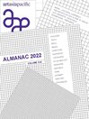 Cover image for ArtAsiaPacific: Almanac 2022